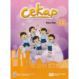 Malay Language For Primary (CEKAP) Textbook 1B